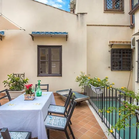 Casa D’arte Ugdulena Con Piscina E Terrazza Palermo