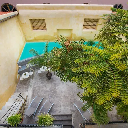 Casa D’arte Ugdulena Con Piscina E Terrazza