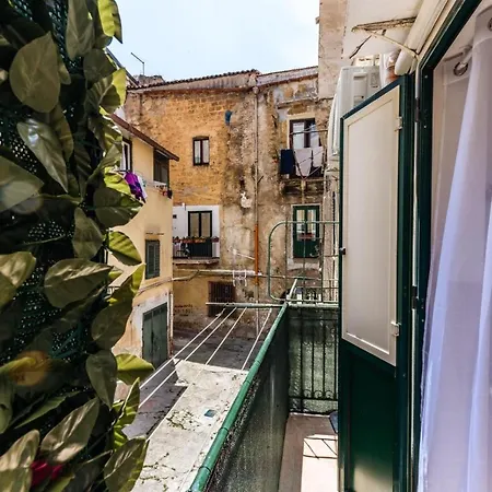 Pilly House Ballaro Apartment