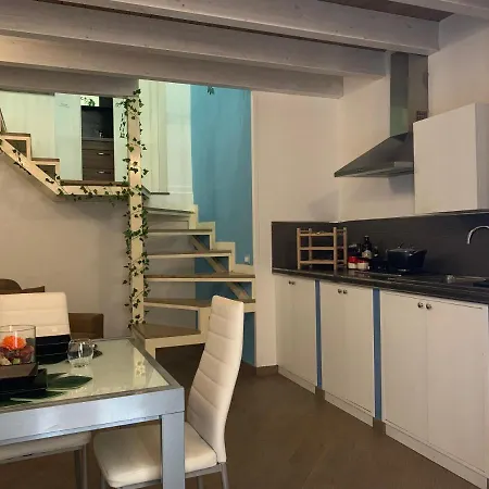 La Casa Sul Vicolo - Centro Storico