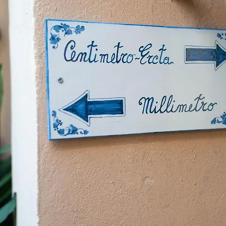 Lägenhet Millimetro Palermo