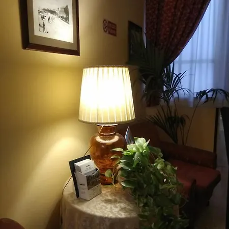 Szálloda Del Centro