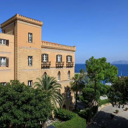 Rocco Forte Igiea Palermo