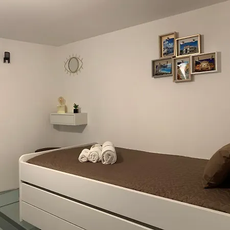 Casa Vacanze Ai Corrieri Apartment Palermo