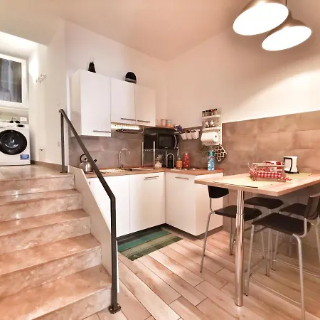 A Sono Apartman Palermo