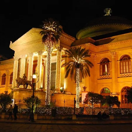Bed & Breakfast Sweet Politeama Palermo