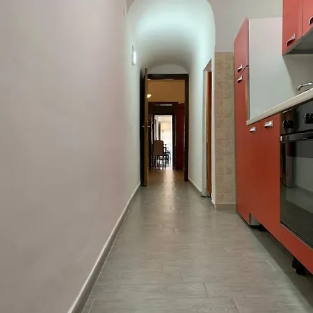 La Casa Sul Vicolo Sant'anna Apartment Palermo