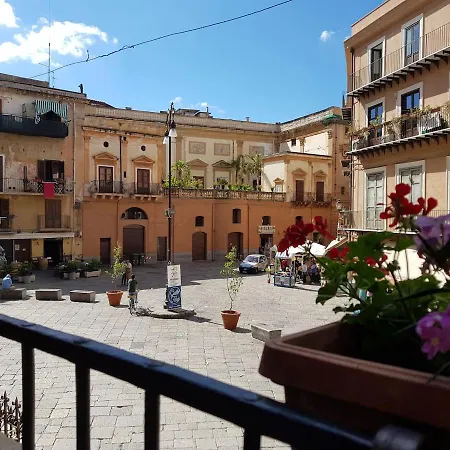 La Casa Sul Vicolo Sant'anna Apartment