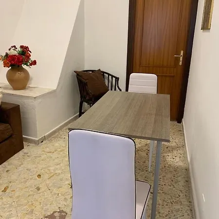 La Casa Sul Vicolo Sant'anna Palermo
