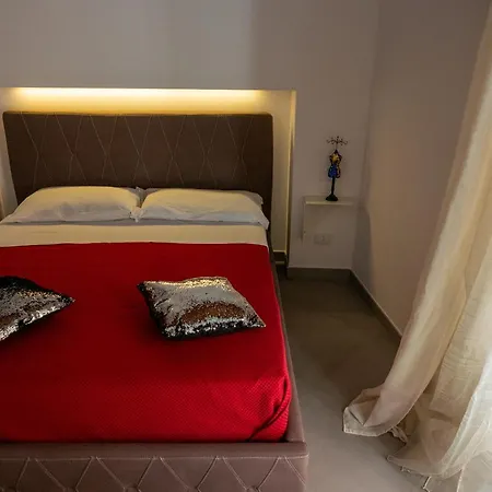 San Francesco And With Terrace In Locazione Turistica Bed & Breakfast