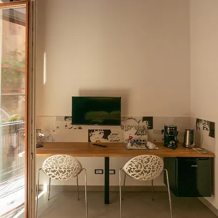 San Francesco And With Terrace In Locazione Turistica Bed & Breakfast