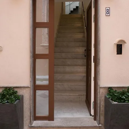 San Francesco And With Terrace In Locazione Turistica 2* 팔레르모