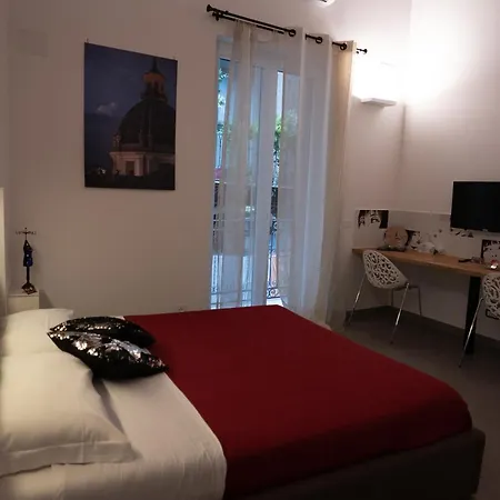 San Francesco L.t. Bed & Breakfast Palermo