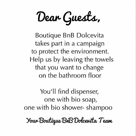 Boutique Dolcevita Frühstückspension