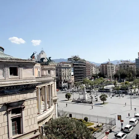 Bed & Breakfast Sweet Politeama Palermo