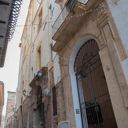 La Maison A La Cathedral Palermo
