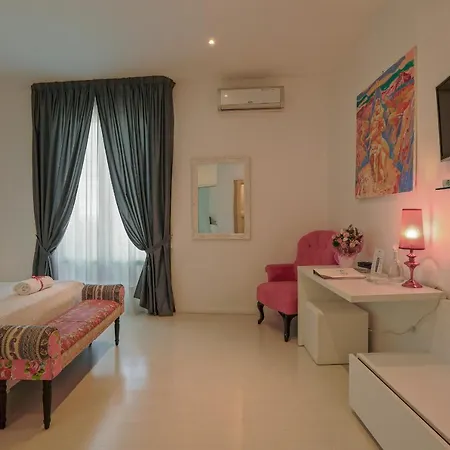 Palco Rooms&suites Affittacamere