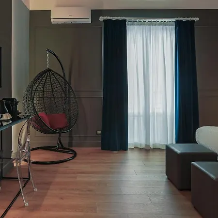 Palco Rooms&suites Palermo