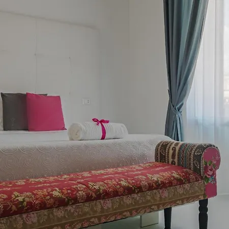 Palco Rooms&suites 3*