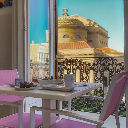 Palco Rooms&suites Palermo