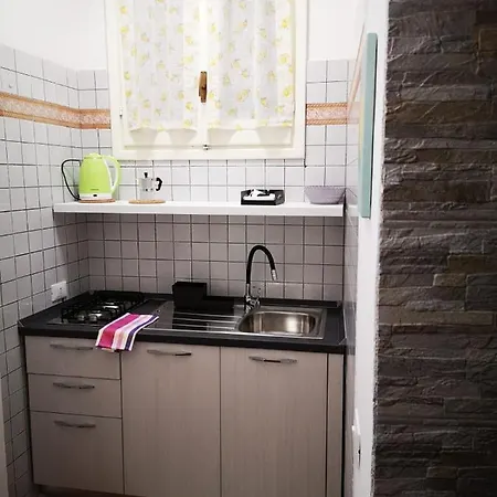La Casa Accanto Alla Cuba Palerme