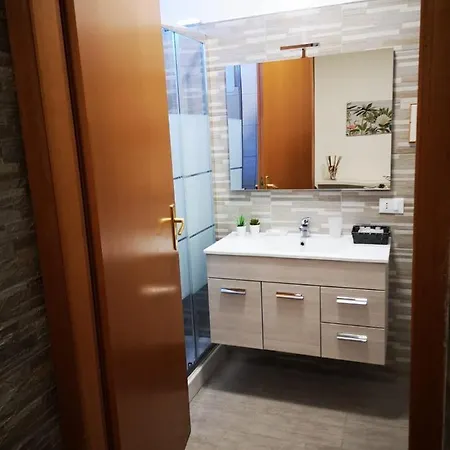 La Casa Accanto Alla Cuba Appartement