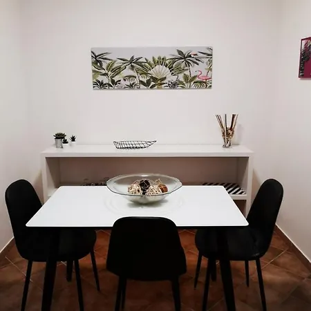 La Casa Accanto Alla Cuba Appartement