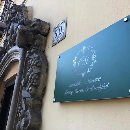 Cannatella's Mansion Bed & Breakfast 3*