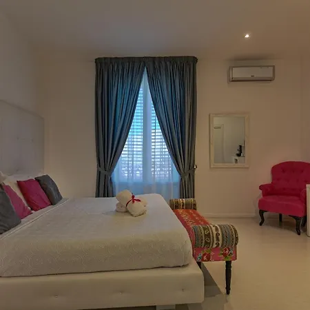 Palco Rooms&suites Affittacamere Palermo