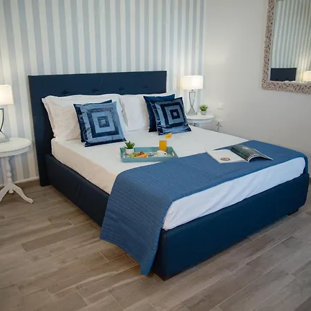 בית הארחה Porta Aragonese Luxury 2*
