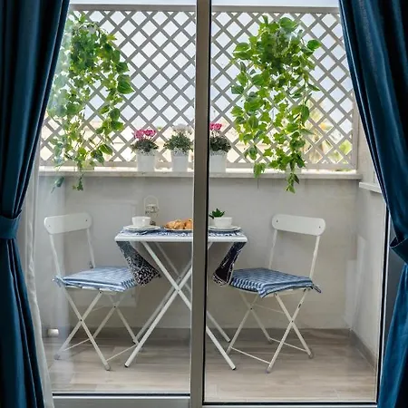 Porta Aragonese Luxury בית הארחה פלרמו