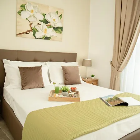 Porta Aragonese Luxury 2* פלרמו