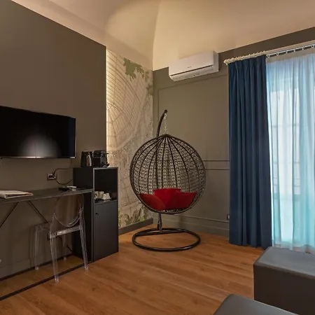Affittacamere Palco Rooms&suites Palermo