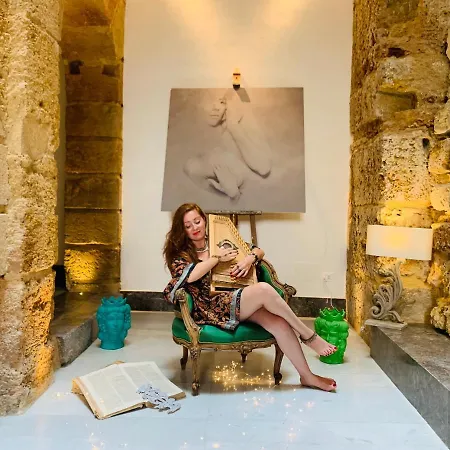 Palazzo Del Poeta - Dimora Contemporanea 2* 팔레르모