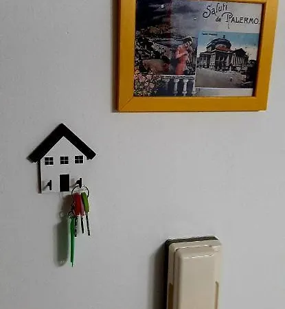 Alojamento de Acomodação e Pequeno-almoço Porta Nuova Palermo