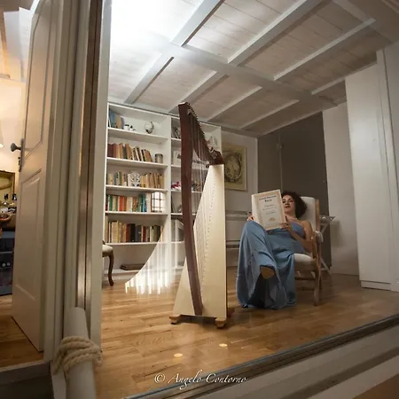 Palazzo Del Poeta - Dimora Contemporanea 2* 팔레르모