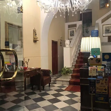 Bed & Breakfast Al Piazza Marina Palace