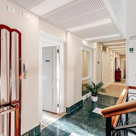 Ξενοδοχείο Giulio Cesare 14, 3*
