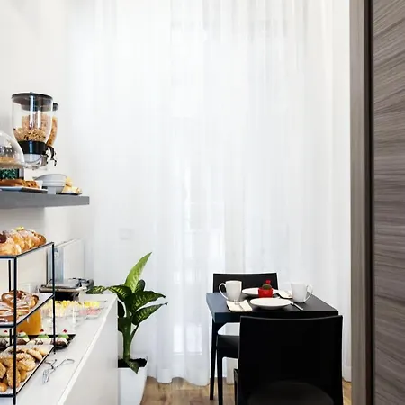 Bed & Breakfast Lighea Aqua And Breakfast Palermo