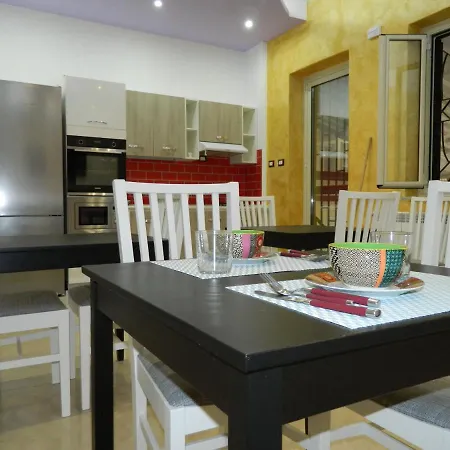 Bed & Breakfast Le Stanze Di Luca Palermo