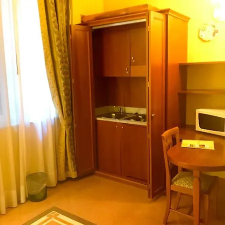 Residenza D'aragona פלרמו