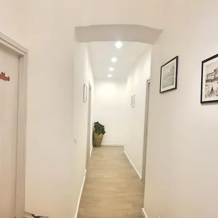 Dietro Il Massimo Guest house *
