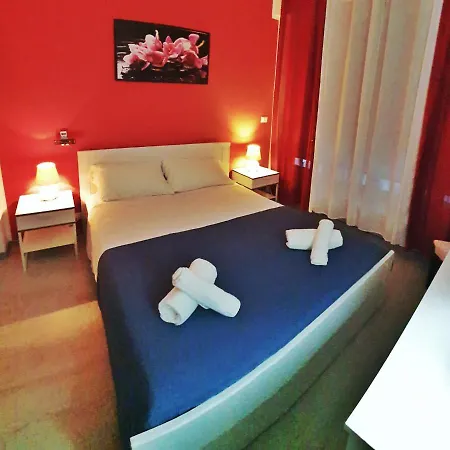A Un Passo Dal Centro Pensjonat 3*