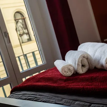 Valguarnera Bed and breakfast *