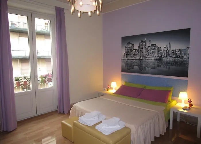 Bed and Breakfast A To Casa Palermo Foto