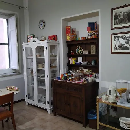 Il Genio Del Porto - Mabbonath Bed and breakfast Palermo