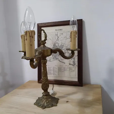 Il Genio Del Porto - Mabbonath Bed and breakfast Palermo