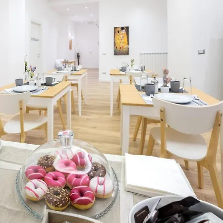 Valguarnera Frühstückspension Palermo