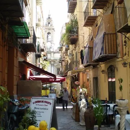 Casa Mia 2* Palerme