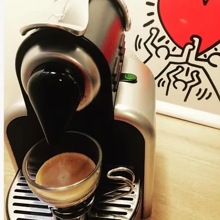 Casa Mia Couette-café Palerme